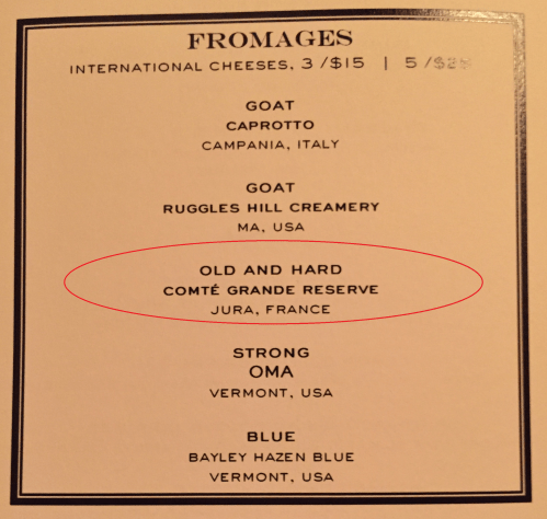 humor, hmm..., cheese