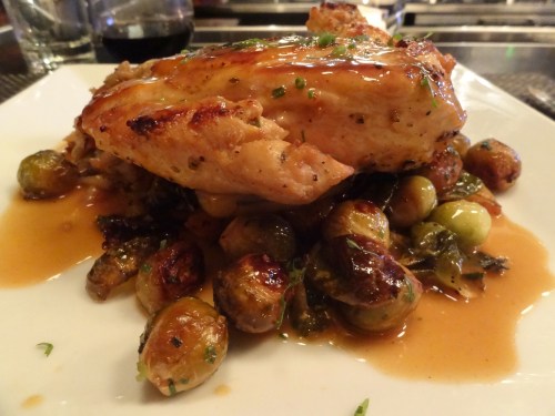 Herb Roasted Chicken $27