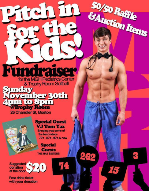 Pitch in for the kids fundraiser