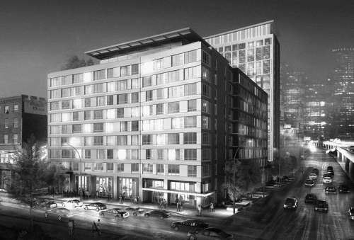 South End boston apartments