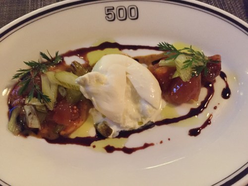 Italian Restaurant boston