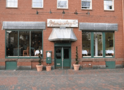 Rebecca Roth, South End restaurant