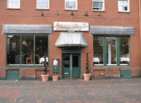 Rebecca Roth, South End restaurant