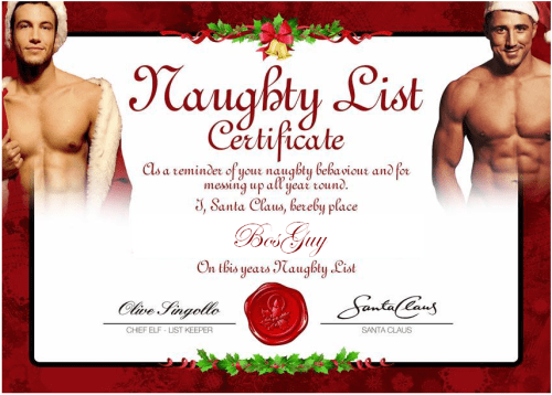 Christmas, holiday humor