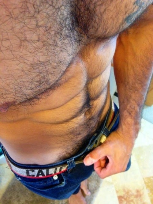 hairy chest, handsome, gay