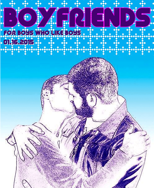 Gay Night in Boston, Milky Way Cafe