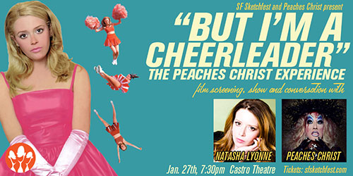 Peaches Christ, San Francisco, Castro Theatre