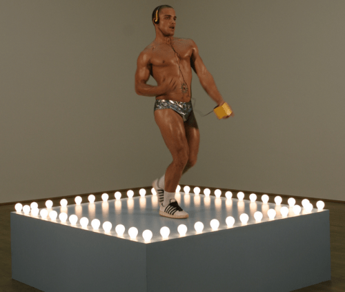 Felix Gonzalez-Torres, UCLA Hammer Museum