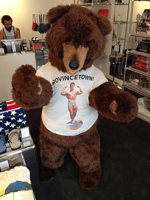 Bear Week, Ptown, Provincetown