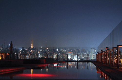 Unique Hotel Sao Paulo