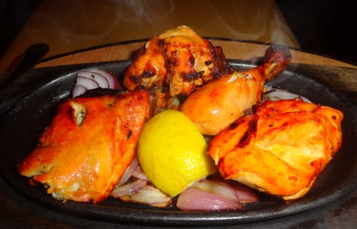 San Francisco, SOMA restaurant