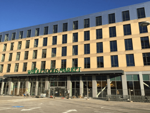 Whole Foods South End Ink Block