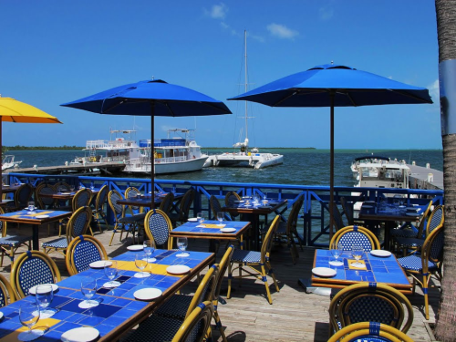 dining in Caribbean, Grand Cayman