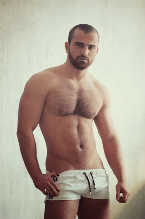 gay, man, shirtless guy, handsome, hunk, wicked gawjus