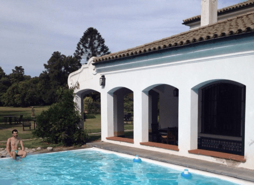 Yannou in Buenos Aires