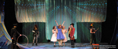 SpeakEasy Company, Boston, Theater