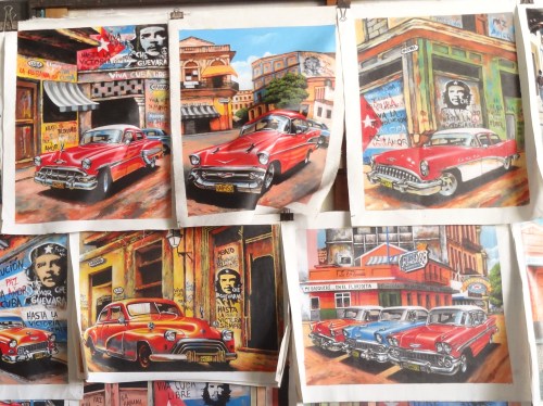 Travel, Gay Travel, Cuban Art