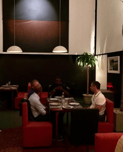 dining, havana, cuba