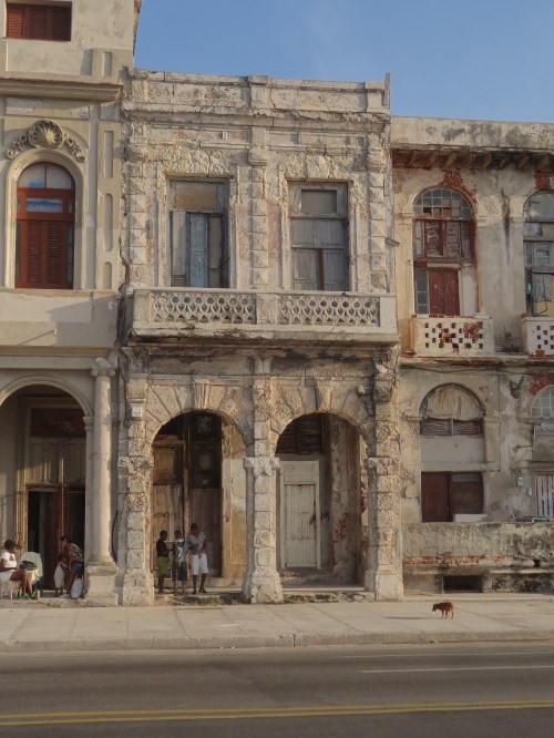 Havana Cuba architecture