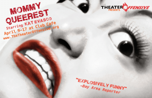 The Theater Offensive