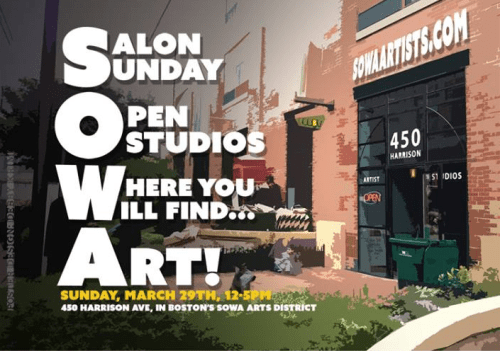 Salon Sunday SoWa