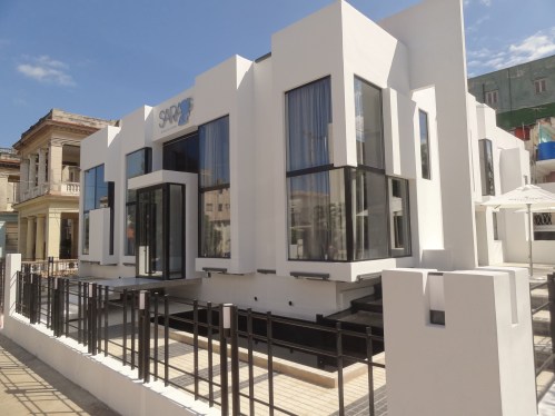 Sara in Havana, travel, gay travel