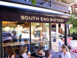 South End Buttery