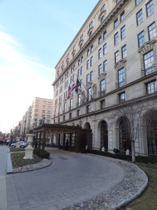 Hotel, travel, D.C., Starwood Hotel Property
