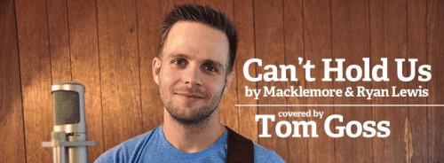 Macklemore & Ryan Lewis, Can't Hold Us