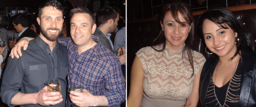 Boston Chops anniversary party picture 3