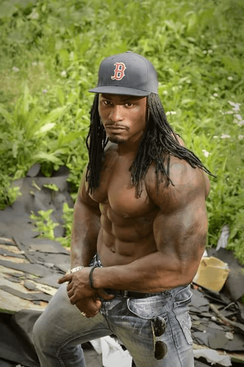 mancandy, black guy, handsome