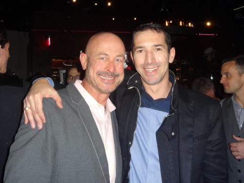 Boston Chops Anniversary Party