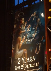 Boston Chops Anniversary Party