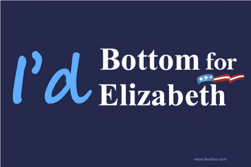 I'd Bottom for Elizabeth