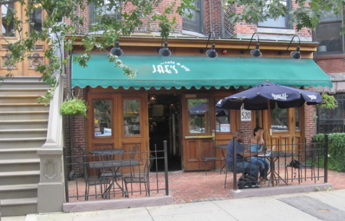 Jaes Cafe South End