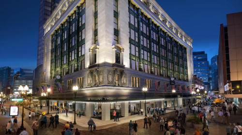 Boston, grocery store, roche brothers