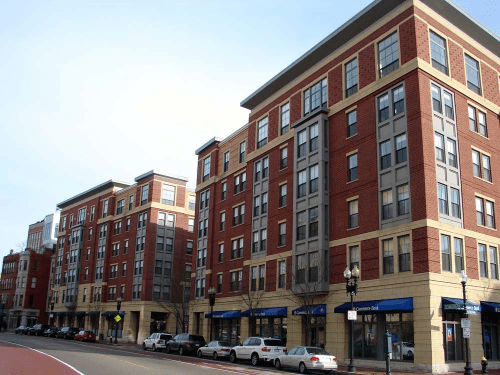 BRA, Boston, cost of living, housing