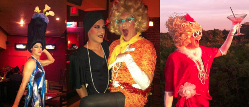 Boston Center for Adult Education, BCAE, Drag