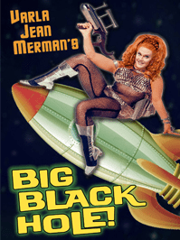 Big Black Hole, Jeffery Roberson, Ptown, theater, drag queens, drag performers 