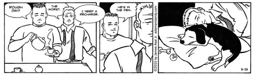 gay comic strip, gay cartoon