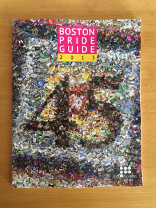 Gay Pride Boston