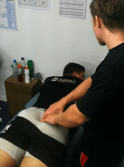 Humor, athletics, sports