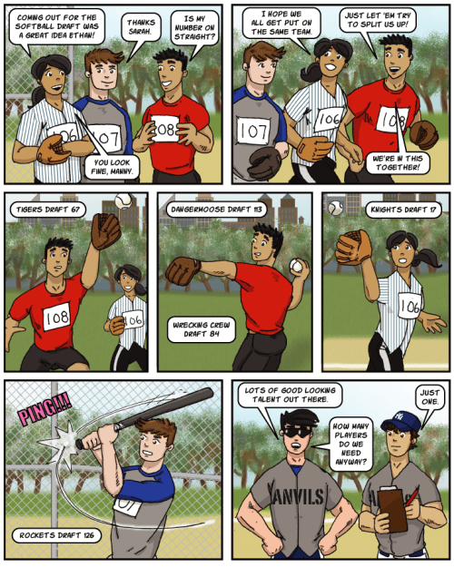 gay comic, gay cartoon, Bob Glass