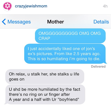 crazyjewishmom instagram