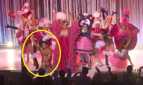 Australia, drag queen