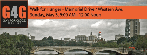 Project Bread, Walk for Hunger