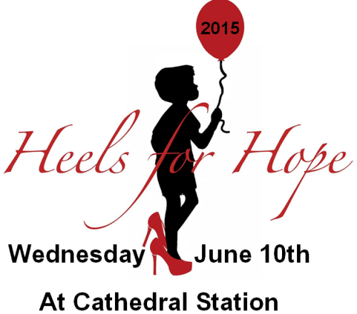 Heels for Hope
