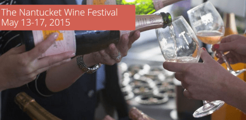 nantucket wine festival