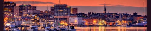 Portland Maine gay travel