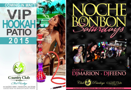 The Country Club by Mojitos